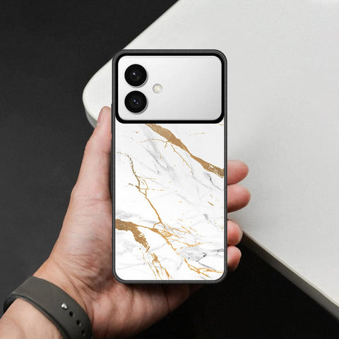 Samsung Galaxy S26 Edge Cover - Mystic Marble Series - HQ Premium Shine Durable Shatterproof Case