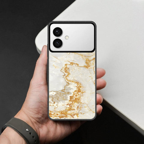 Samsung Galaxy S26 Edge Cover - Mystic Marble Series - HQ Premium Shine Durable Shatterproof Case
