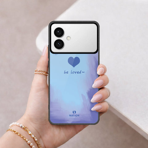 Samsung Galaxy S26 Edge Cover - Onation Heart Series - HQ Premium Shine Durable Shatterproof Case