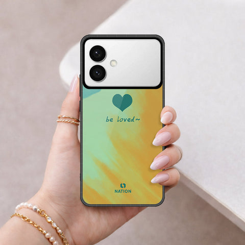 Samsung Galaxy S26 Edge Cover - Onation Heart Series - HQ Premium Shine Durable Shatterproof Case