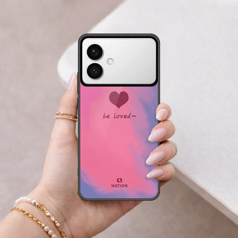 Samsung Galaxy S26 Edge Cover - Onation Heart Series - HQ Premium Shine Durable Shatterproof Case