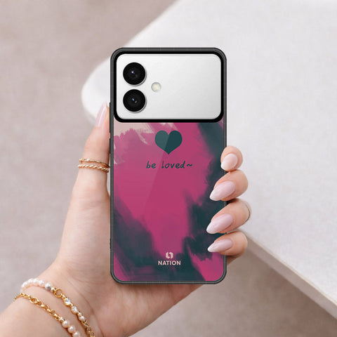 Samsung Galaxy S26 Edge Cover - Onation Heart Series - HQ Premium Shine Durable Shatterproof Case
