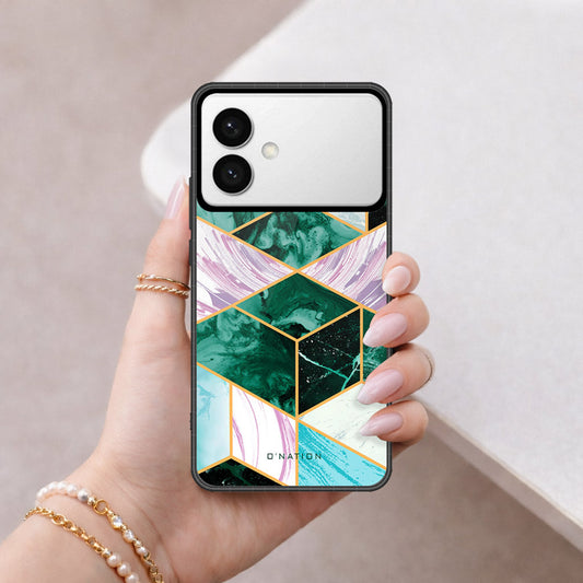 Samsung Galaxy S26 Edge Cover - O'Nation Shades of Marble Series - HQ Premium Shine Durable Shatterproof Case