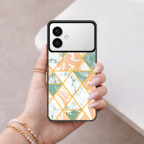 Samsung Galaxy S26 Edge Cover - O'Nation Shades of Marble Series - HQ Premium Shine Durable Shatterproof Case