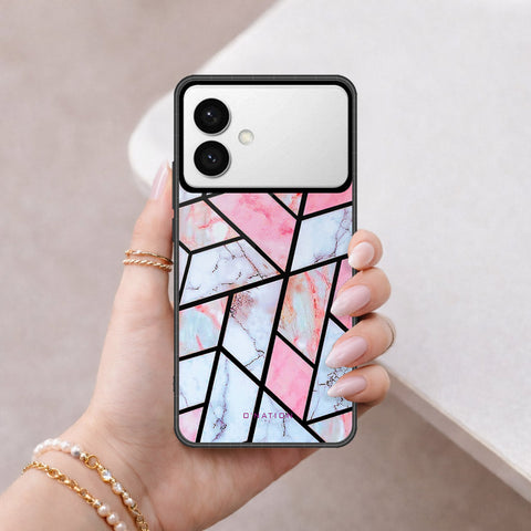 Samsung Galaxy S26 Edge Cover - O'Nation Shades of Marble Series - HQ Premium Shine Durable Shatterproof Case