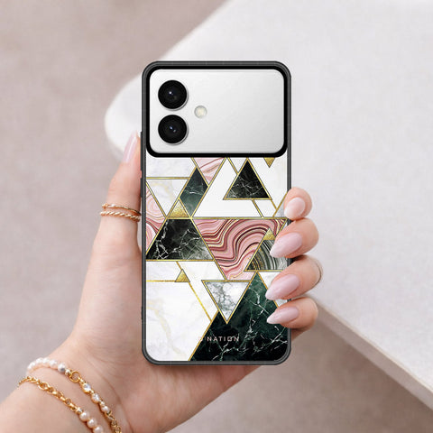 Samsung Galaxy S26 Edge Cover - O'Nation Shades of Marble Series - HQ Premium Shine Durable Shatterproof Case