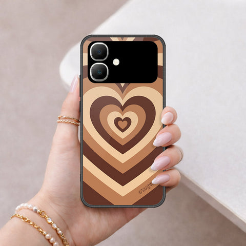 Infinix Smart 20 Cover - O'Nation Heartbeat Series - HQ Premium Shine Durable Shatterproof Case
