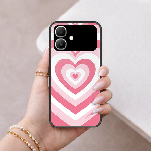 Infinix Smart 20 Cover - O'Nation Heartbeat Series - HQ Premium Shine Durable Shatterproof Case