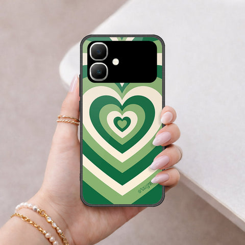Infinix Smart 20 Cover - O'Nation Heartbeat Series - HQ Premium Shine Durable Shatterproof Case