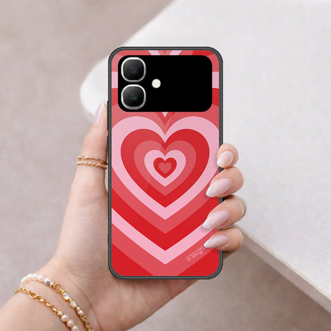 Infinix Smart 20 Cover - O'Nation Heartbeat Series - HQ Premium Shine Durable Shatterproof Case