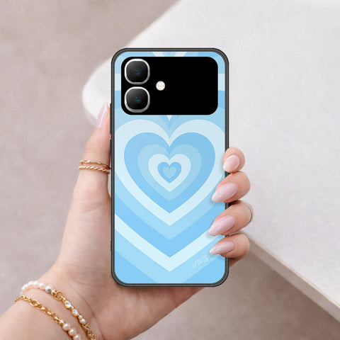 Infinix Smart 20 Cover - O'Nation Heartbeat Series - HQ Premium Shine Durable Shatterproof Case