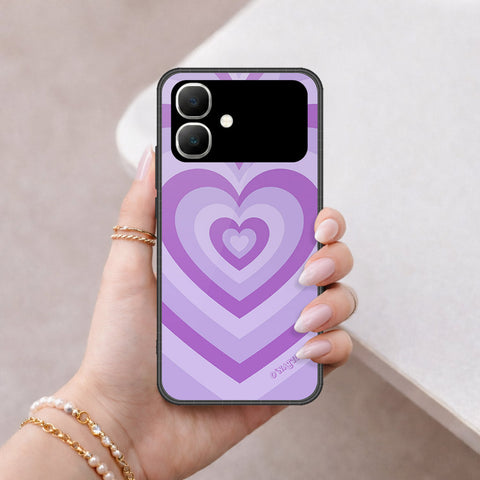 Infinix Smart 20 Cover - O'Nation Heartbeat Series - HQ Premium Shine Durable Shatterproof Case