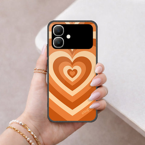 Infinix Smart 20 Cover - O'Nation Heartbeat Series - HQ Premium Shine Durable Shatterproof Case