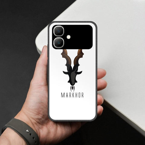 Infinix Smart 20 Cover - Markhor Series - HQ Premium Shine Durable Shatterproof Case