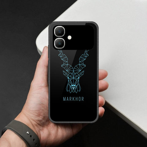 Infinix Smart 20 Cover - Markhor Series - HQ Premium Shine Durable Shatterproof Case