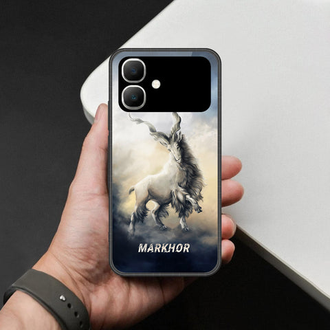 Infinix Smart 20 Cover - Markhor Series - HQ Premium Shine Durable Shatterproof Case