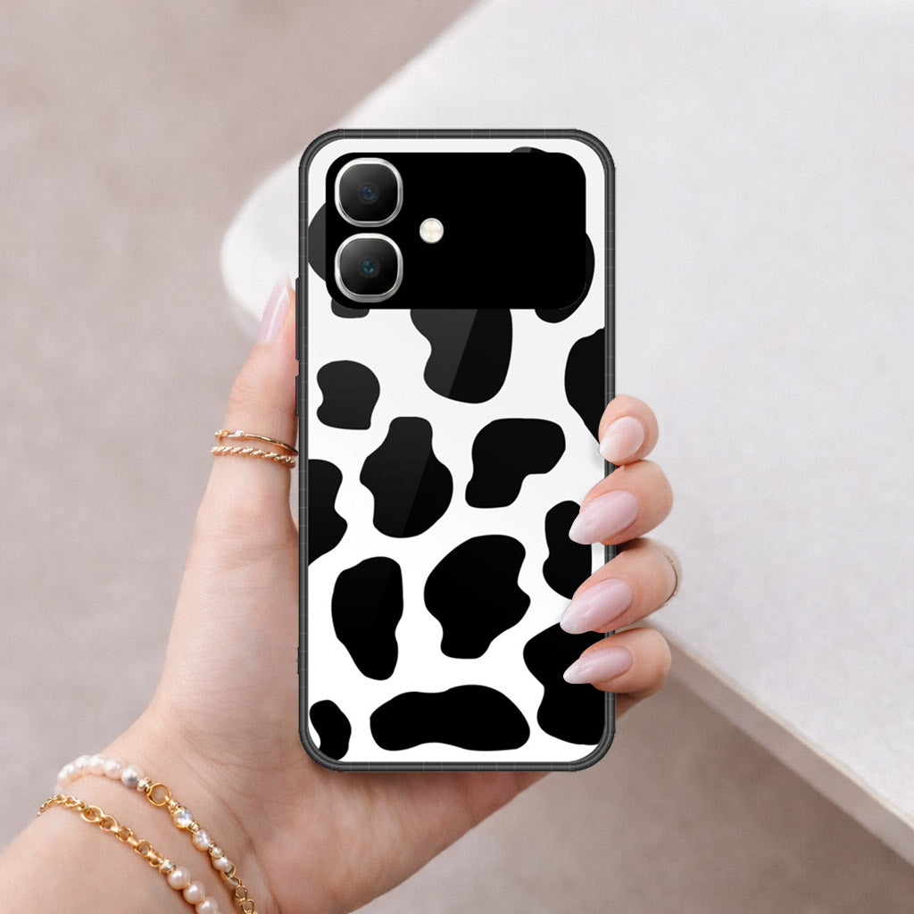 Infinix Smart 20 Cover - Vanilla Dream Series - HQ Premium Shine Durable Shatterproof Case