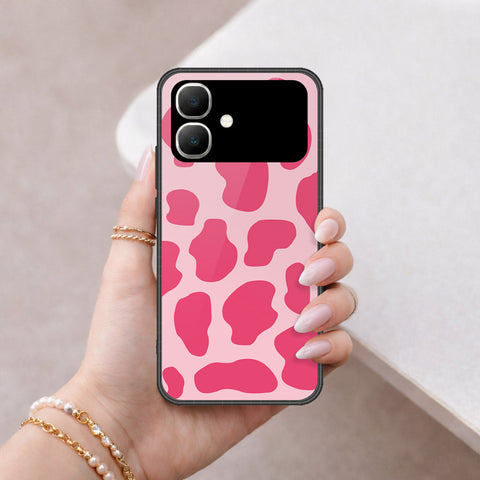 Infinix Smart 20 Cover - Vanilla Dream Series - HQ Premium Shine Durable Shatterproof Case