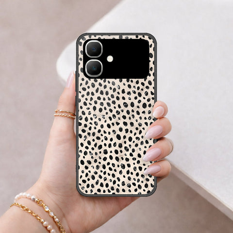 Infinix Smart 20 Cover - Vanilla Dream Series - HQ Premium Shine Durable Shatterproof Case