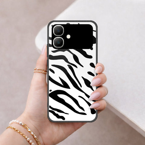 Infinix Smart 20 Cover - Vanilla Dream Series - HQ Premium Shine Durable Shatterproof Case