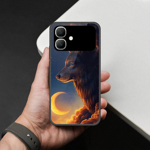 Infinix Smart 20 Cover - Brave Series - HQ Premium Shine Durable Shatterproof Case