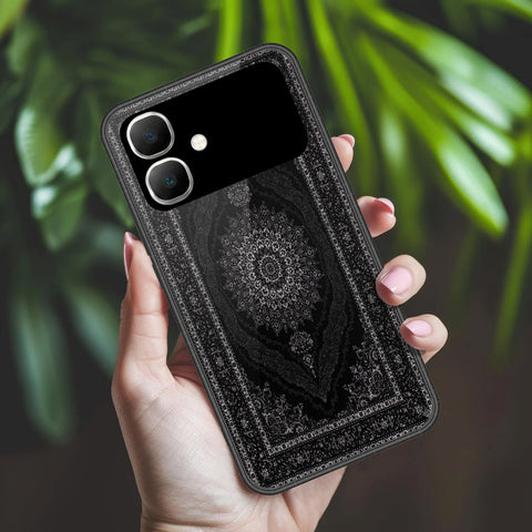 Infinix Smart 20 Cover - ONation Persian Rugs Series 2 - HQ Premium Shine Durable Shatterproof Case