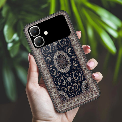 Infinix Smart 20 Cover - ONation Persian Rugs Series 2 - HQ Premium Shine Durable Shatterproof Case