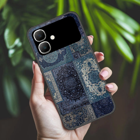 Infinix Smart 20 Cover - ONation Persian Rugs Series 2 - HQ Premium Shine Durable Shatterproof Case