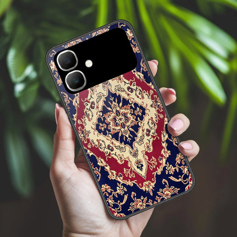 Infinix Smart 20 Cover - ONation Persian Rugs Series 2 - HQ Premium Shine Durable Shatterproof Case