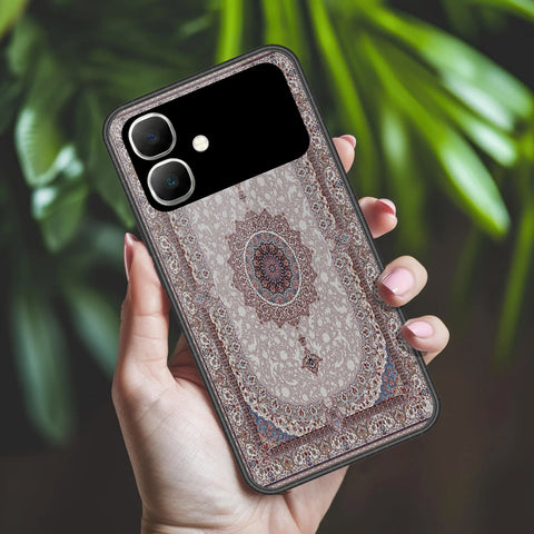 Infinix Smart 20 Cover - ONation Persian Rugs Series 2 - HQ Premium Shine Durable Shatterproof Case