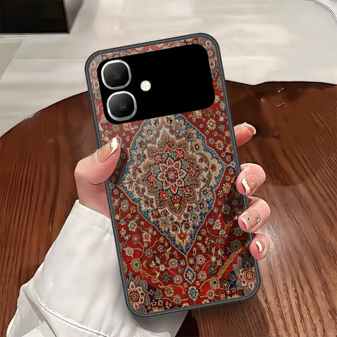 Infinix Smart 20 Cover - ONation Persian Rugs Series - HQ Premium Shine Durable Shatterproof Case
