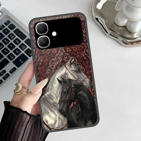 Infinix Smart 20 Cover - ONation Persian Rugs Series 3 - HQ Premium Shine Durable Shatterproof Case