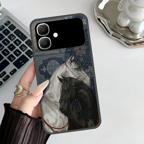 Infinix Smart 20 Cover - ONation Persian Rugs Series 3 - HQ Premium Shine Durable Shatterproof Case