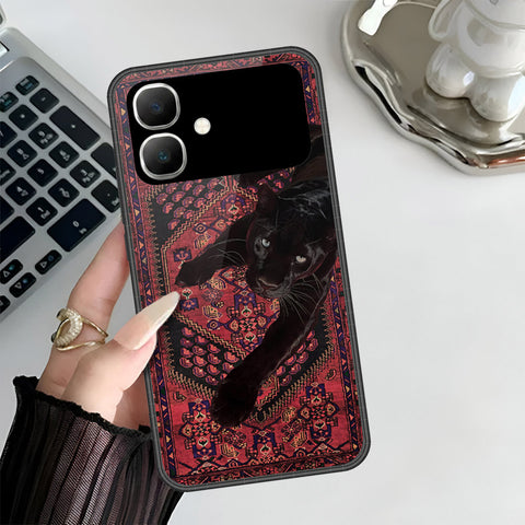 Infinix Smart 20 Cover - ONation Persian Rugs Series 3 - HQ Premium Shine Durable Shatterproof Case