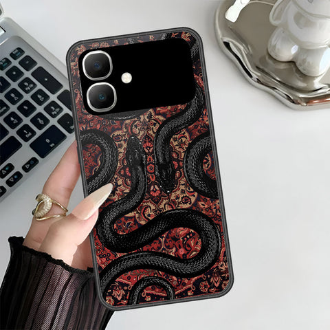 Infinix Smart 20 Cover - ONation Persian Rugs Series 3 - HQ Premium Shine Durable Shatterproof Case