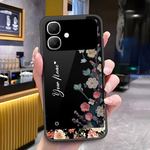Infinix Smart 20 Cover - ONation Your Name Series - HQ Premium Shine Durable Shatterproof Case