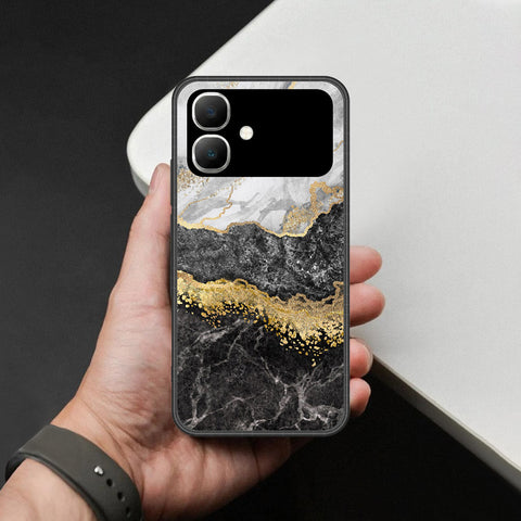 Infinix Smart 20 Cover - Colorful Marble Series - HQ Premium Shine Durable Shatterproof Case