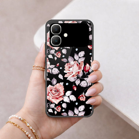 Infinix Smart 20 Cover - Floral Series - HQ Premium Shine Durable Shatterproof Case
