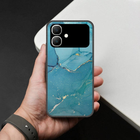 Infinix Smart 20 Cover - Mystic Marble Series - HQ Premium Shine Durable Shatterproof Case