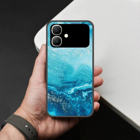 Infinix Smart 20 Cover - Mystic Marble Series - HQ Premium Shine Durable Shatterproof Case