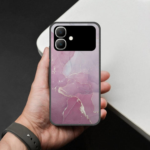 Infinix Smart 20 Cover - Mystic Marble Series - HQ Premium Shine Durable Shatterproof Case