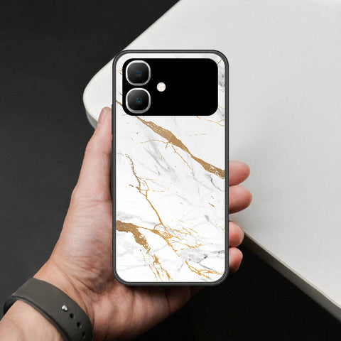 Infinix Smart 20 Cover - Mystic Marble Series - HQ Premium Shine Durable Shatterproof Case