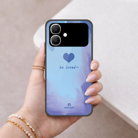 Infinix Smart 20 Cover - Onation Heart Series - HQ Premium Shine Durable Shatterproof Case