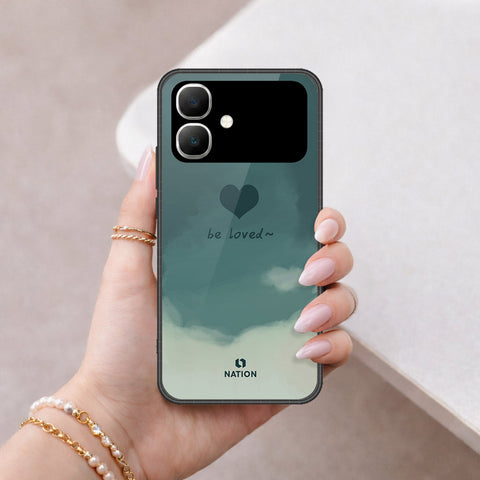 Infinix Smart 20 Cover - Onation Heart Series - HQ Premium Shine Durable Shatterproof Case
