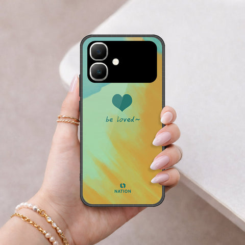 Infinix Smart 20 Cover - Onation Heart Series - HQ Premium Shine Durable Shatterproof Case