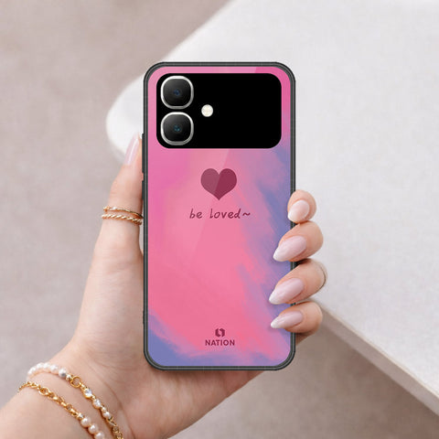 Infinix Smart 20 Cover - Onation Heart Series - HQ Premium Shine Durable Shatterproof Case