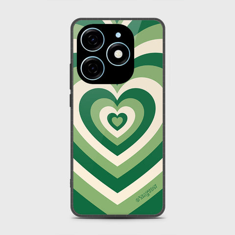 Infinix Smart 8 HD Cover - O'Nation Heartbeat Series - HQ Premium Shine Durable Shatterproof Case