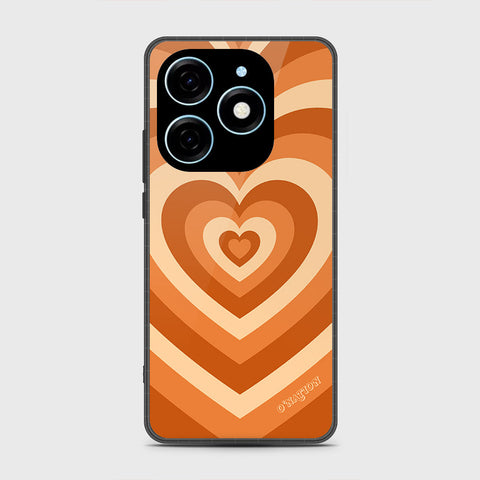 Infinix Smart 8 HD Cover - O'Nation Heartbeat Series - HQ Premium Shine Durable Shatterproof Case