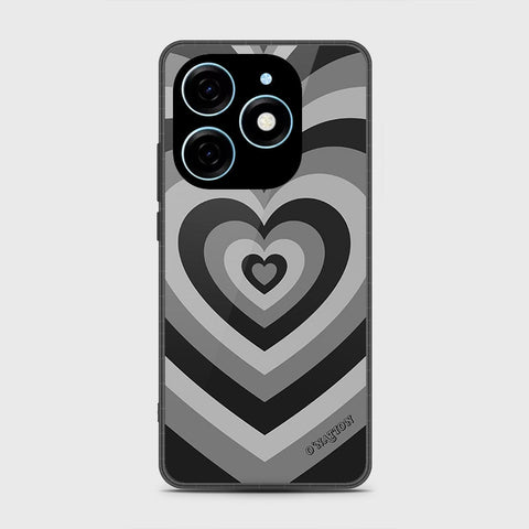 Tecno Spark 20C Cover - O'Nation Heartbeat Series - HQ Premium Shine Durable Shatterproof Case