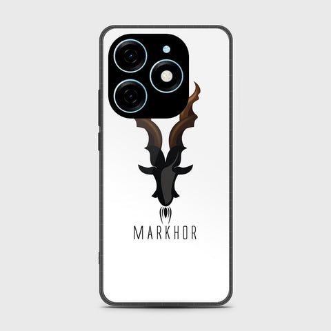 Tecno Spark Go 2024 Cover - Markhor Series - HQ Premium Shine Durable Shatterproof Case